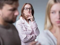 DEAR ABBY: Selfish mother-in-law is playing for keeps