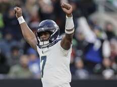 NFL ROUNDUP: Seahawks survive special teams blunders to rally past Jets