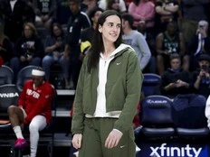 Caitlin Clark becomes a Nike signature athlete with shoe coming out next year