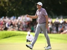 Keegan Bradley hones Ryder Cup strategy as U.S. team bonds in California