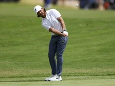 Ryder Cup consolation for Fleetwood after heartbreak in Memphis