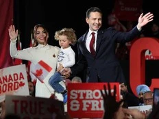 LILLEY EXCLUSIVE: Poilievre on campaigning with your kids