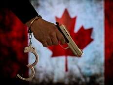 GOLDSTEIN: Except for homicides, report finds Canadian crime rates higher than U.S.