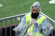 Cops rack up OT as no-shows plague World Cup security firm