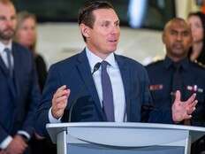 WARMINGTON: Mayors of Mississauga, Brampton at odds over big cop budget hike