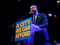 McCAUGHEY: New York City facing threat of an antisemitic mayor