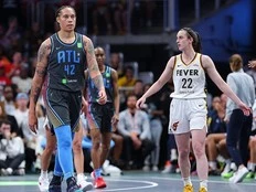 Brittney Griner denies, but doesn’t remember, making racial comment to Caitlin Clark