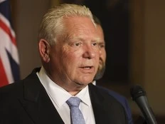 LILLEY: Ford blasts Justice Schabas and his bike lane decision