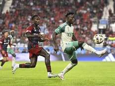 Toronto FC downs Austin FC to pick up three much-needed points in MLS playoff push