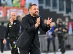 Roma fires Daniele De Rossi after going winless in its opening 4 Serie A matches