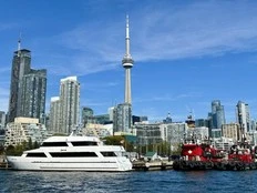 ANCHORS AWEIGH: Founder Ball's high-seas pitch competition taking to Lake Ontario