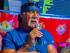 Hulk Hogan in hospital but not at death's door: Reports