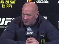 Dana White slams ‘leash’ comment after Sean Strickland’s LGBTQ rant