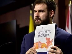 GOLDSTEIN: Report finds antisemitism new normal in many Ontario schools