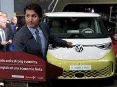 LAU: Trudeau’s green policies will do more harm than good