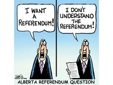 Sue Dewar cartoon, May 26, 2026