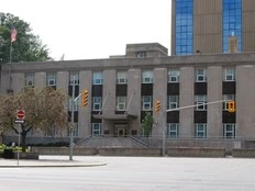 Toronto police investigating shots fired outside U.S. Consulate