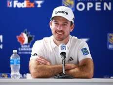 Open drought over, but Canuck golfers eyeing much shorter wait for next one