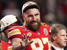 Travis Kelce lines up another TV job, joining ’American Horror Story: Grotesquerie’