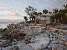 Hurricane Milton ravaged one of most popular areas for 'snowbirds’ on Florida’s Gulf Coast