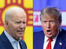 Trump challenges Biden to huge golf match: 'I will give him 10 strokes a side!'