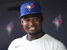 Blue Jays prospect had one of two positive tests among 11,609 MLB samples for drugs in 2024