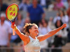 Jasmine Paolini reaches both the singles and doubles finals at the French Open