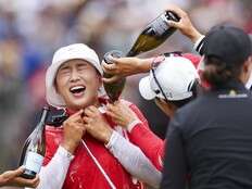 Yang wins Women’s PGA Championship for first major title