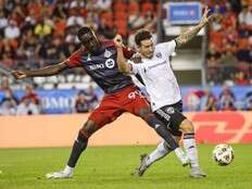 Toronto FC takes first steps on ’total rebuild,’ leaves forward Prince Owusu in limbo