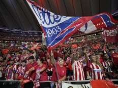 Saudi Arabia pays for naming rights to Atletico Madrid’s stadium for 9 years