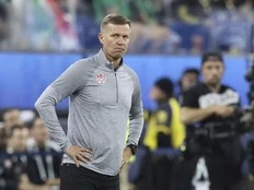 Canada coach Jesse Marsch gets two-game ban for Nations League outburst