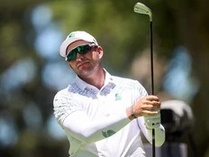Dean Burmester takes 1st-round lead at LIV Golf Andalucia