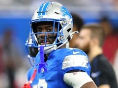 Detroit Lions’ Terrion Arnold arrested for kidnapping, armed robbery