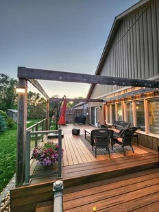 Four smart and sustainable ways to extend your backyard season