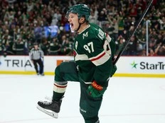 Minnesota Wild signs Kirill Kaprizov to richest deal in NHL history