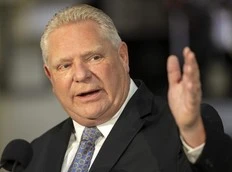 LILLEY: Ford jumps on contentious keffiyeh issue with both feet