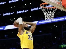 LeBron James doesn't have answer about future after Lakers’ playoffs exit