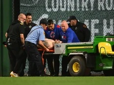 Police say man accidentally fell over a railing at PNC Park