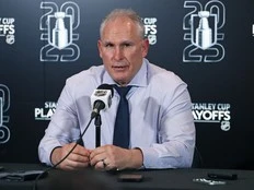 Walk the line, don't cross it coach Craig Berube reminds Maple Leafs