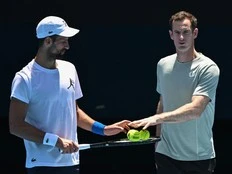 Novak Djokovic ends coaching partnership with Andy Murray