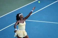 Venus Williams returns with doubles win over Eugenie Bouchard at DC Open