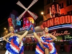 Moulin Rouge windmill to twirl again in Paris