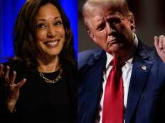 Harris and Trump change their campaign plans after Hurricane Helene’s destruction