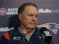 Bill Belichick joining ’Inside the NFL’ for upcoming season