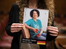 KINSELLA: Doctor held hostage by Hamas says Iran's vision is 'global Islamic state'