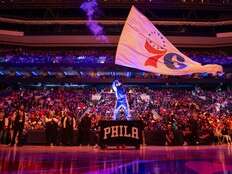 New Jersey floats $400M in tax breaks to lure Philadelphia 76ers