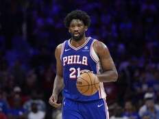 Philadelphia 76ers rule out Joel Embiid and Paul George for season opener