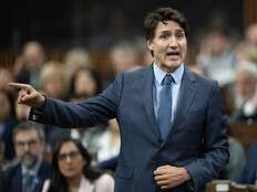 EDITORIAL: Trudeau can’t heal divisions he created