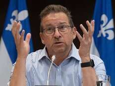 WHO IS PROPPING UP LIBERALS?: Bloc Quebecois no longer a separatist threat