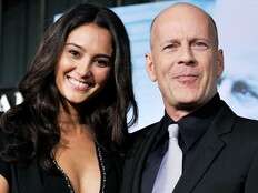 Bruce Willis' wife, Emma Heming, shares heartbreaking anniversary tribute